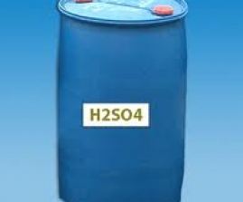 Axit sunfuric- H2SO4 98%